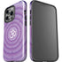Sanskrit Purple iPhone 15 Pro Impact Case